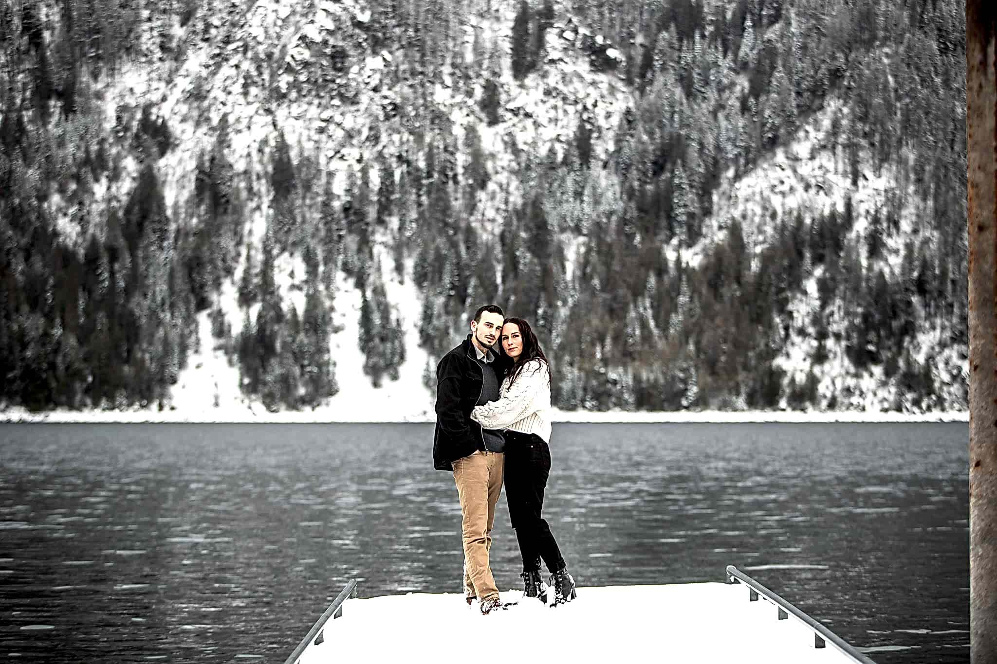 Pend Oreille Lake, Idaho
